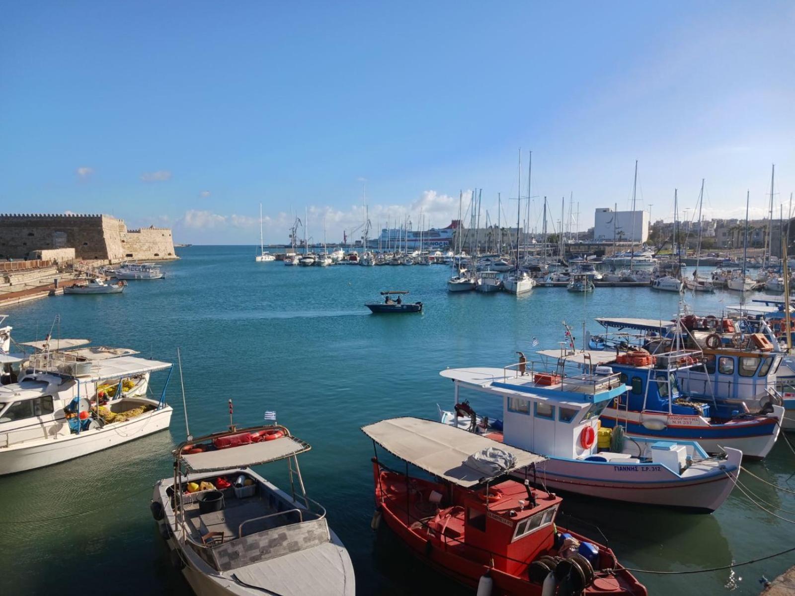 Appartement Ellen 735 Special Crete *